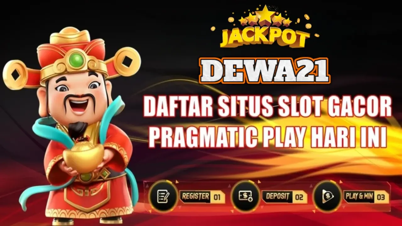 Link Dewa21 Terbaru